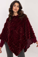 Poncho modelo 203664 AT