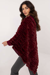 Poncho modelo 203664 AT
