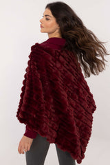 Poncho modelo 203664 AT