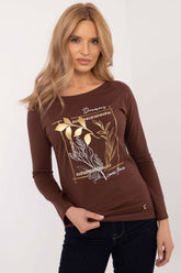 Blusa modelo 203708 Factory Price