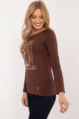 Blusa modelo 203708 Factory Price