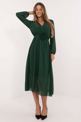 Vestido de noche modelo 203709 Italia Moda