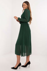 Vestido de noche modelo 203709 Italia Moda