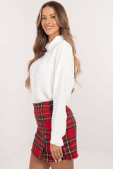 Camisa manga larga modelo 203728 Italy Moda