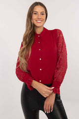 Camisa manga larga modelo 203771 Italy Moda