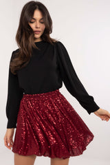 Falda corta modelo 203772 Italy Moda