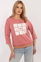 Blusa modelo 203776 Factory Price