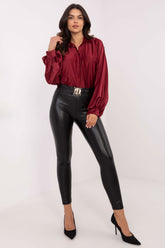 Pantalón mujer modelo 203848 NM