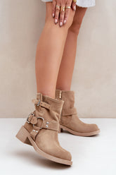 Botas modelo 203870 Step in style