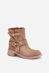 Botas modelo 203870 Step in style