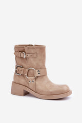 Botas modelo 203871 Step in style