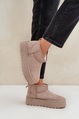 Botas de nieve modelo 203880 Step in style