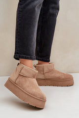 Botas de nieve modelo 203882 Step in style