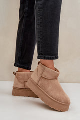 Botas de nieve modelo 203882 Step in style