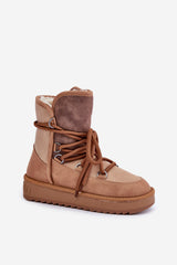 Botas de nieve modelo 203883 Step in style