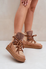 Botas de nieve modelo 203883 Step in style