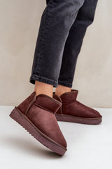 Botas de nieve modelo 203885 Step in style