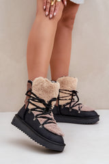 Botas de nieve modelo 203887 Step in style
