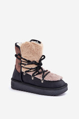 Botas de nieve modelo 203887 Step in style