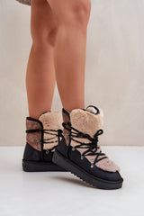 Botas de nieve modelo 203887 Step in style