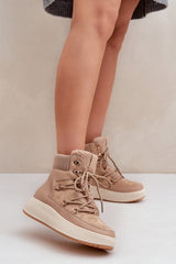 Botas de nieve modelo 203888 Step in style