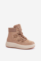 Botas de nieve modelo 203888 Step in style