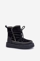 Botas de nieve modelo 203891 Step in style