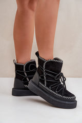 Botas de nieve modelo 203891 Step in style
