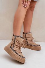 Botas de nieve modelo 203892 Step in style