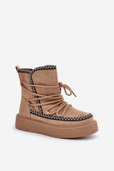 Botas de nieve modelo 203892 Step in style