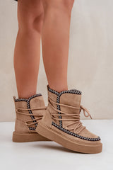 Botas de nieve modelo 203892 Step in style