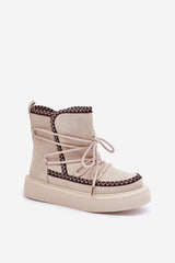 Botas de nieve modelo 203893 Step in style