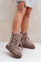 Botas de nieve modelo 203894 Step in style