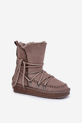 Botas de nieve modelo 203894 Step in style