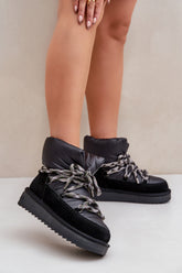 Botas de nieve modelo 203896 Step in style