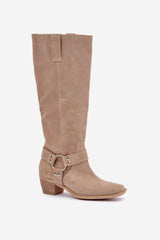 Botas de tacón modelo 203901 Step in style