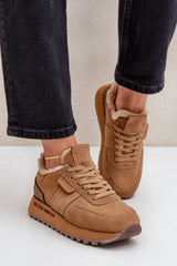 Zapatillas modelo 203921 Step in style