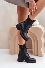 Botas modelo 203925 Step in style
