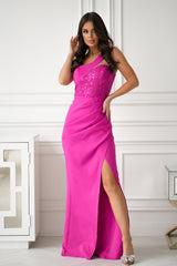 Vestido largo modelo 203926 Bicotono