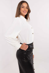 Camisa manga larga modelo 203932 Italy Moda