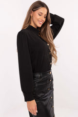 Camisa manga larga modelo 203933 Italy Moda