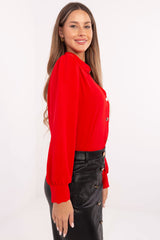 Camisa manga larga modelo 203934 Italy Moda