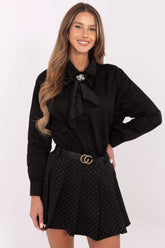 Camisa manga larga modelo 203944 Italy Moda