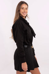 Camisa manga larga modelo 203944 Italy Moda