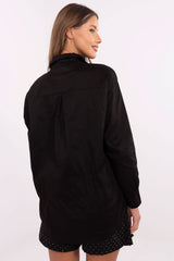 Camisa manga larga modelo 203944 Italy Moda