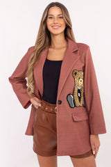 Chaqueta modelo 203951 Italia Moda