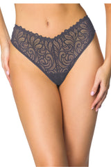 Tanga modelo 204042 Mat