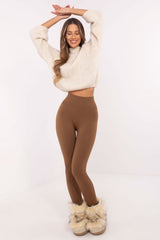 Leggins largos modelo 204123 NM