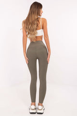Leggins largos modelo 204128 NM