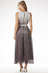 Vestido largo modelo 204239 awama